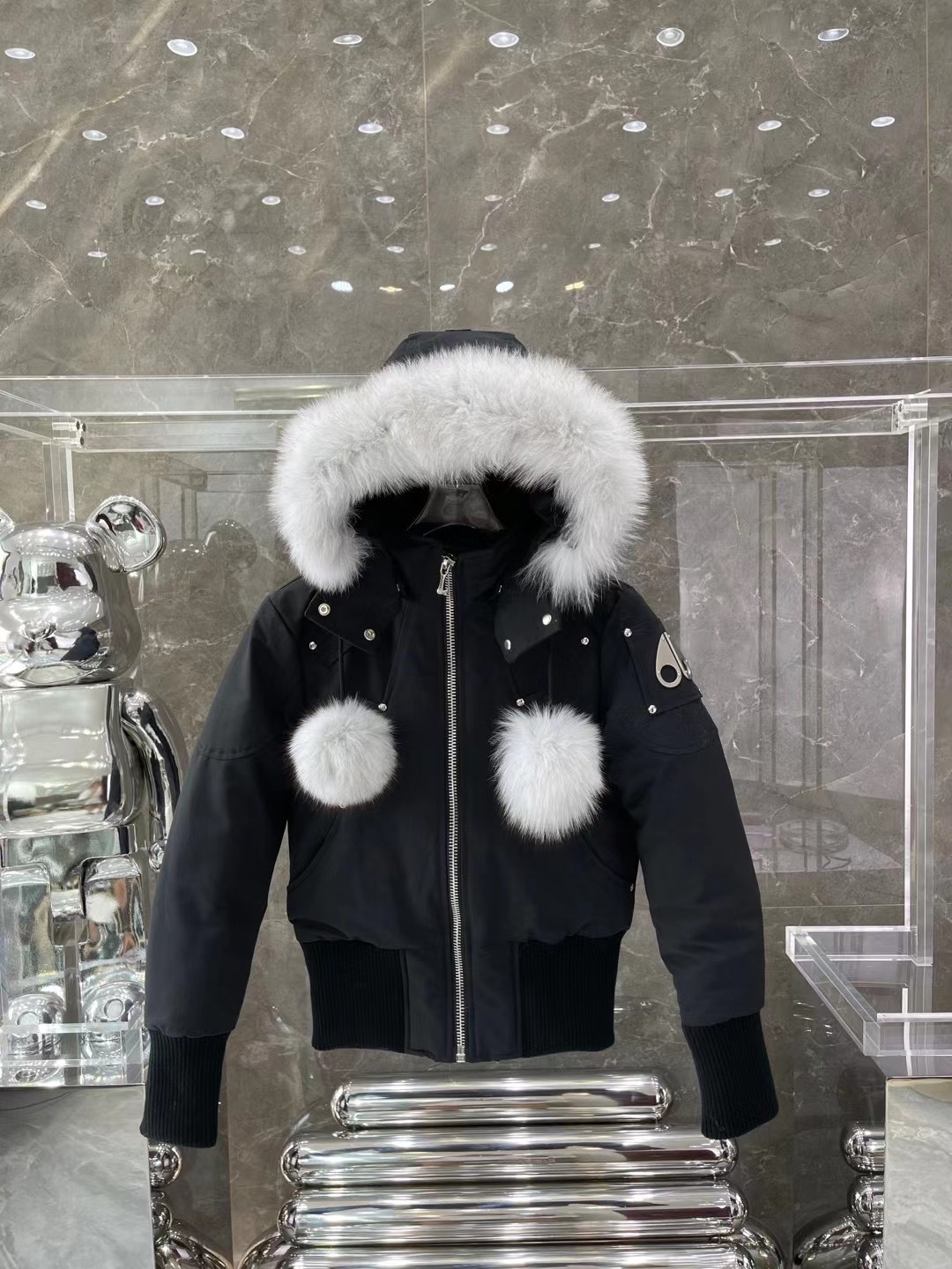 Women Down jacket Maikesneakers