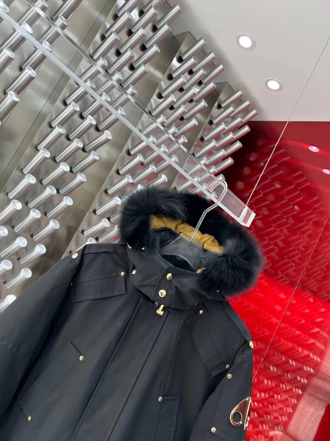 Men Women Down jacket Maikesneakers