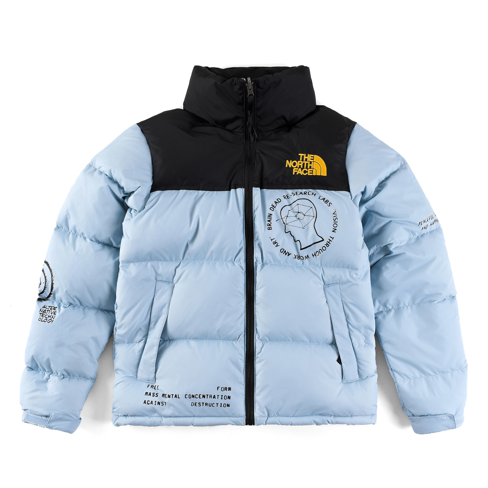 Men Women Down jacket Maikesneakers