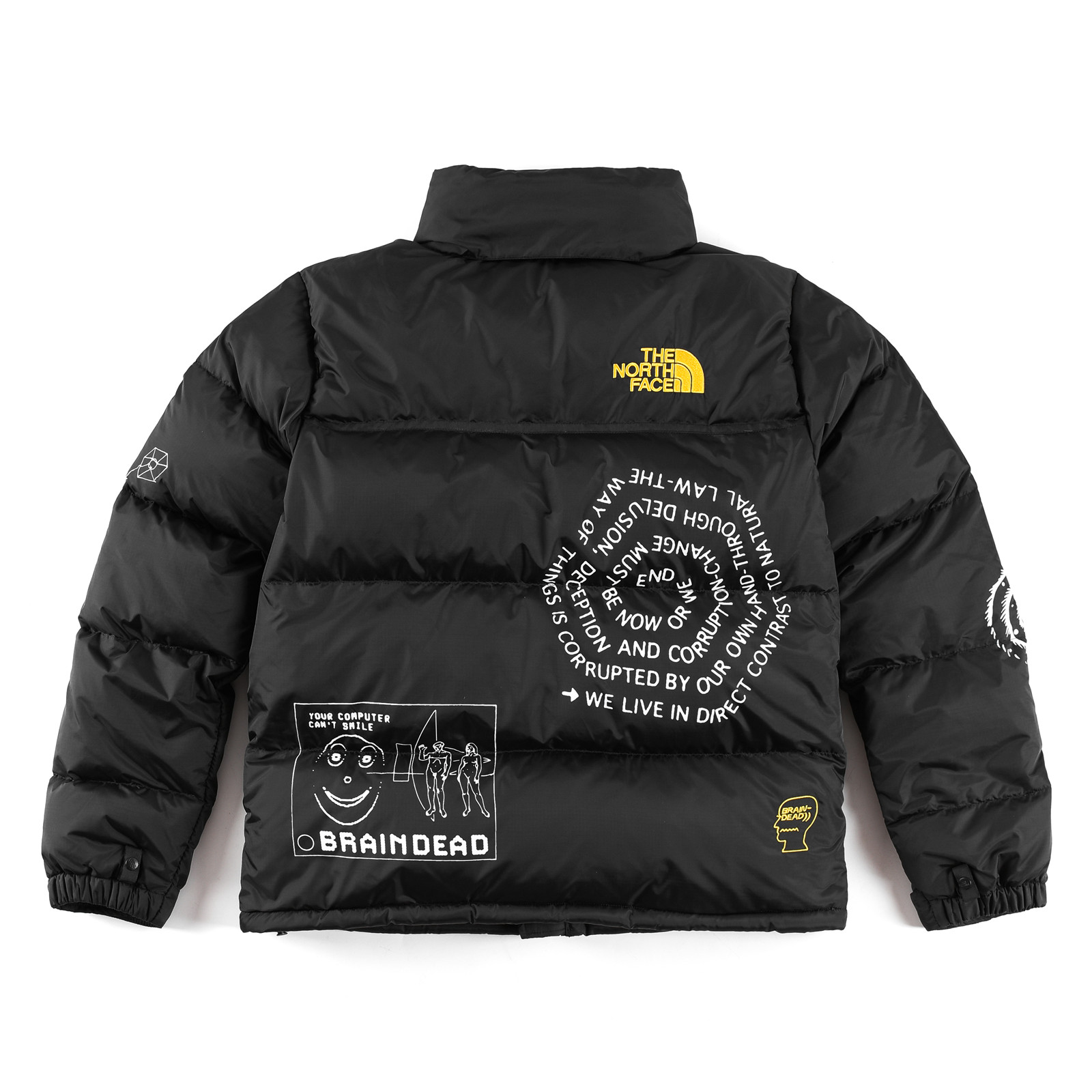 Men Women Down jacket Maikesneakers