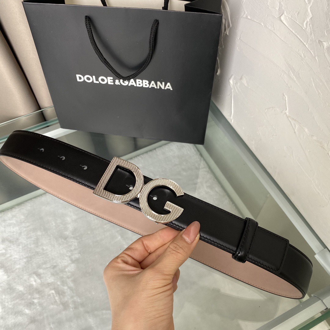 D&G Belts 35MM Maikesneakers