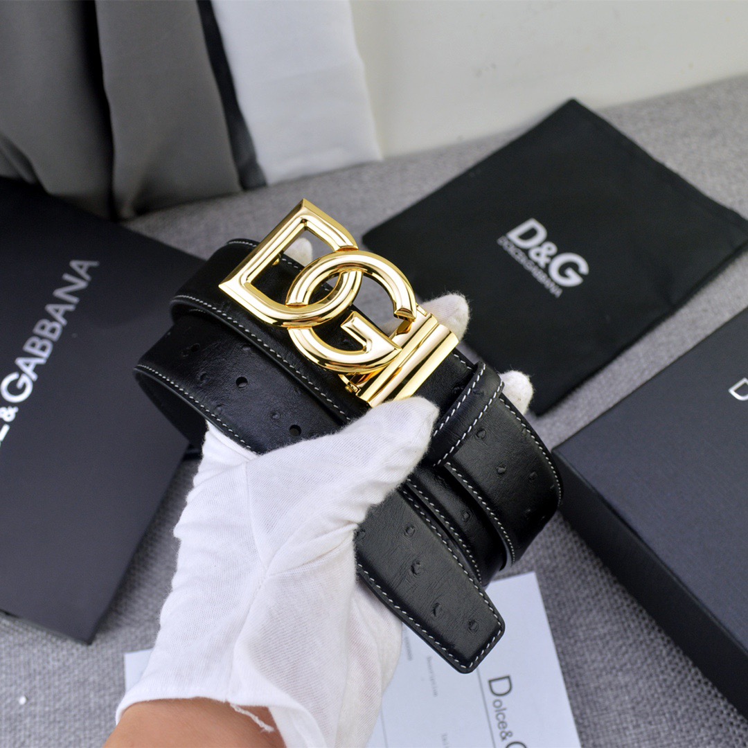 D&G Belts 35MM Maikesneakers