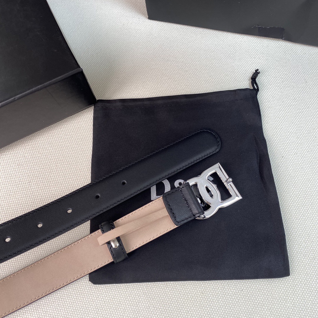 D&G Belts 30MM Maikesneakers