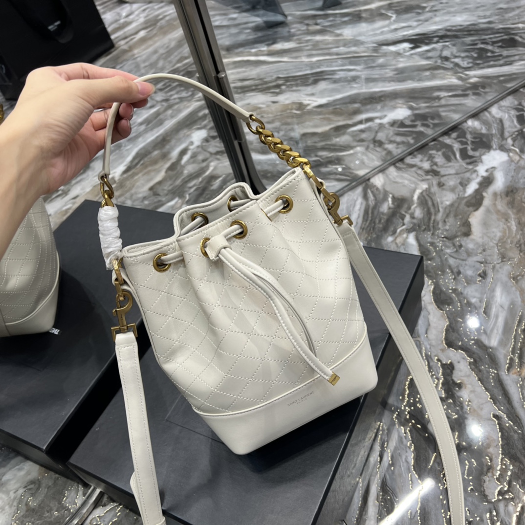 Y*SL Bag Top Quality 14.5*20*12CM
