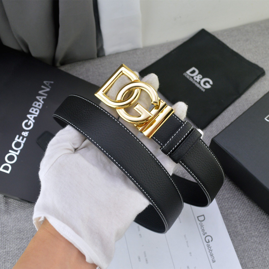 D&G Belts 35MM Maikesneakers