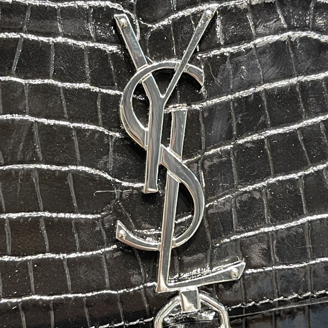 Y*SL Bag Top Quality 19*12.5*4CM