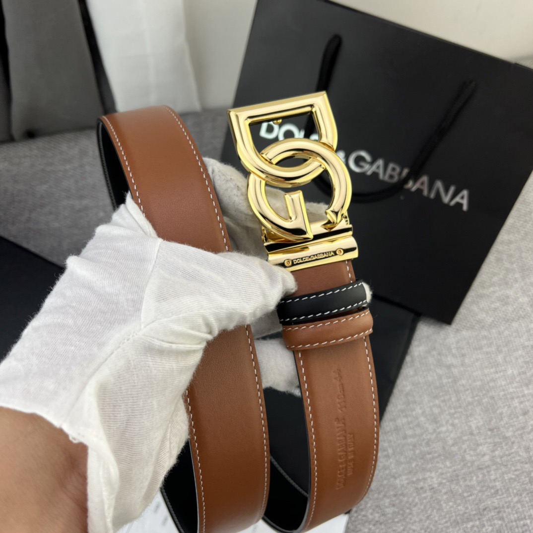 D&G Belts 35MM Maikesneakers