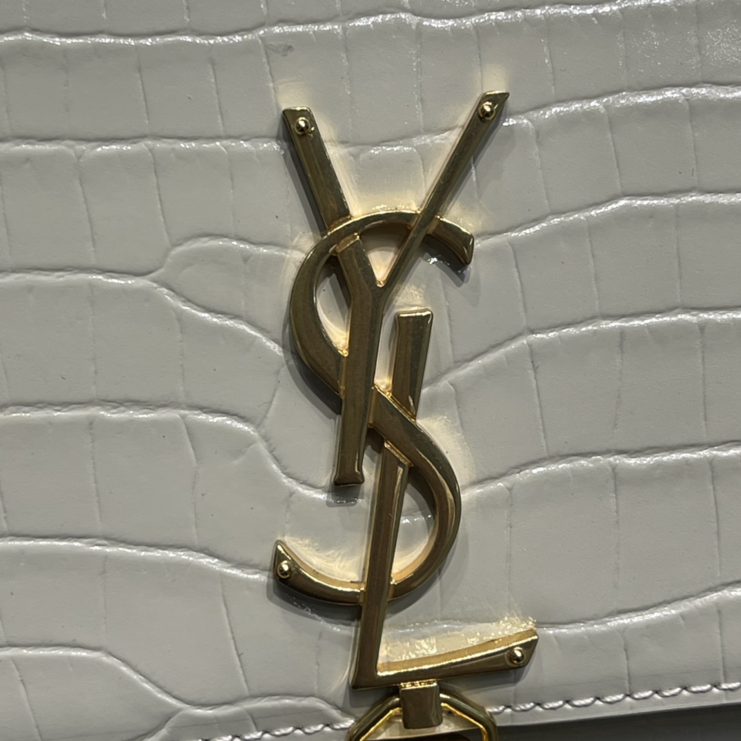 Y*SL Bag Top Quality 19*12.5*4CM