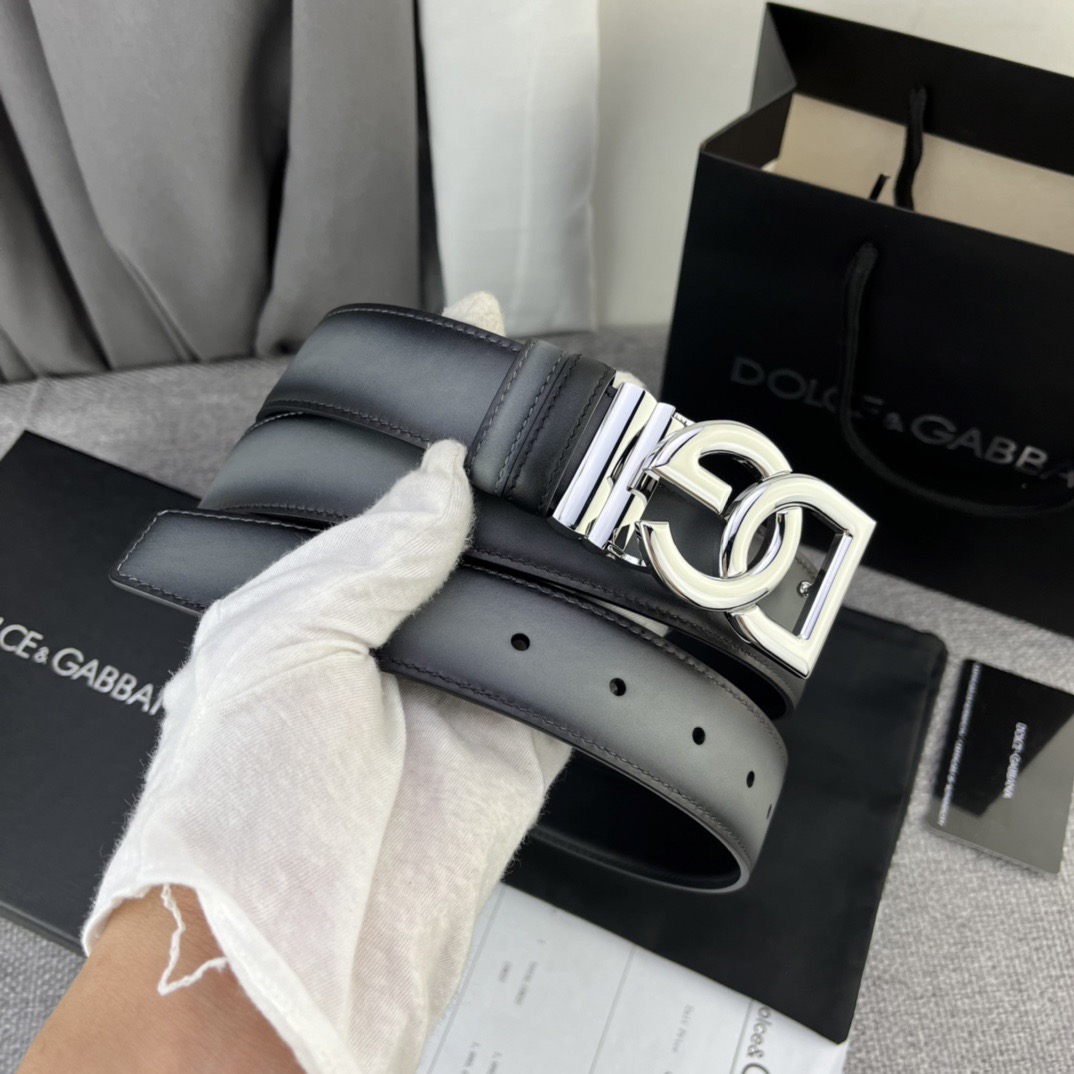 D&G Belts 35MM Maikesneakers