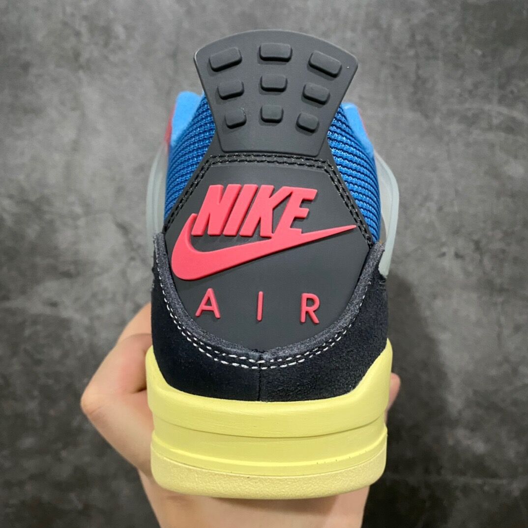 Union x Air Jordan 4 RETRO