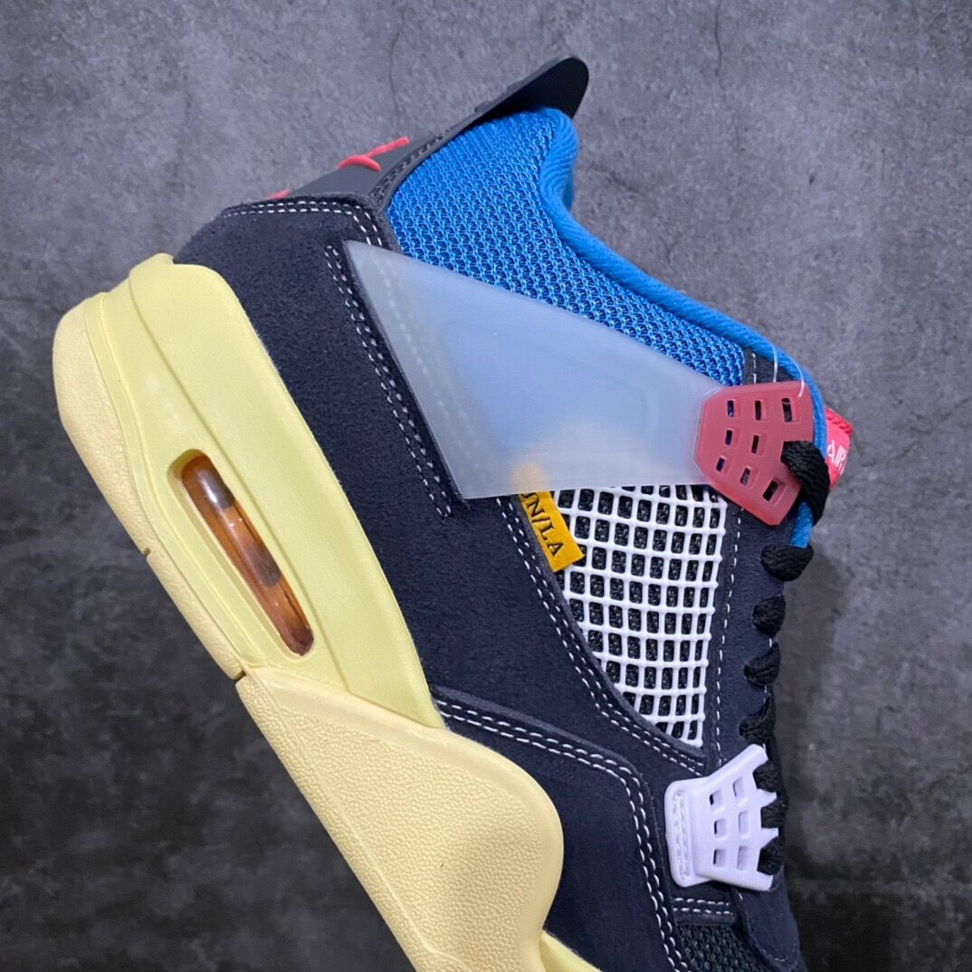 Union x Air Jordan 4 RETRO