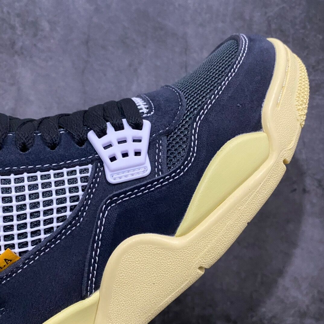 Union x Air Jordan 4 RETRO
