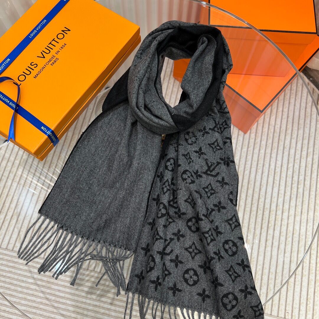MEN Women L*ouis V*uitton SCARF Maikesneakers
