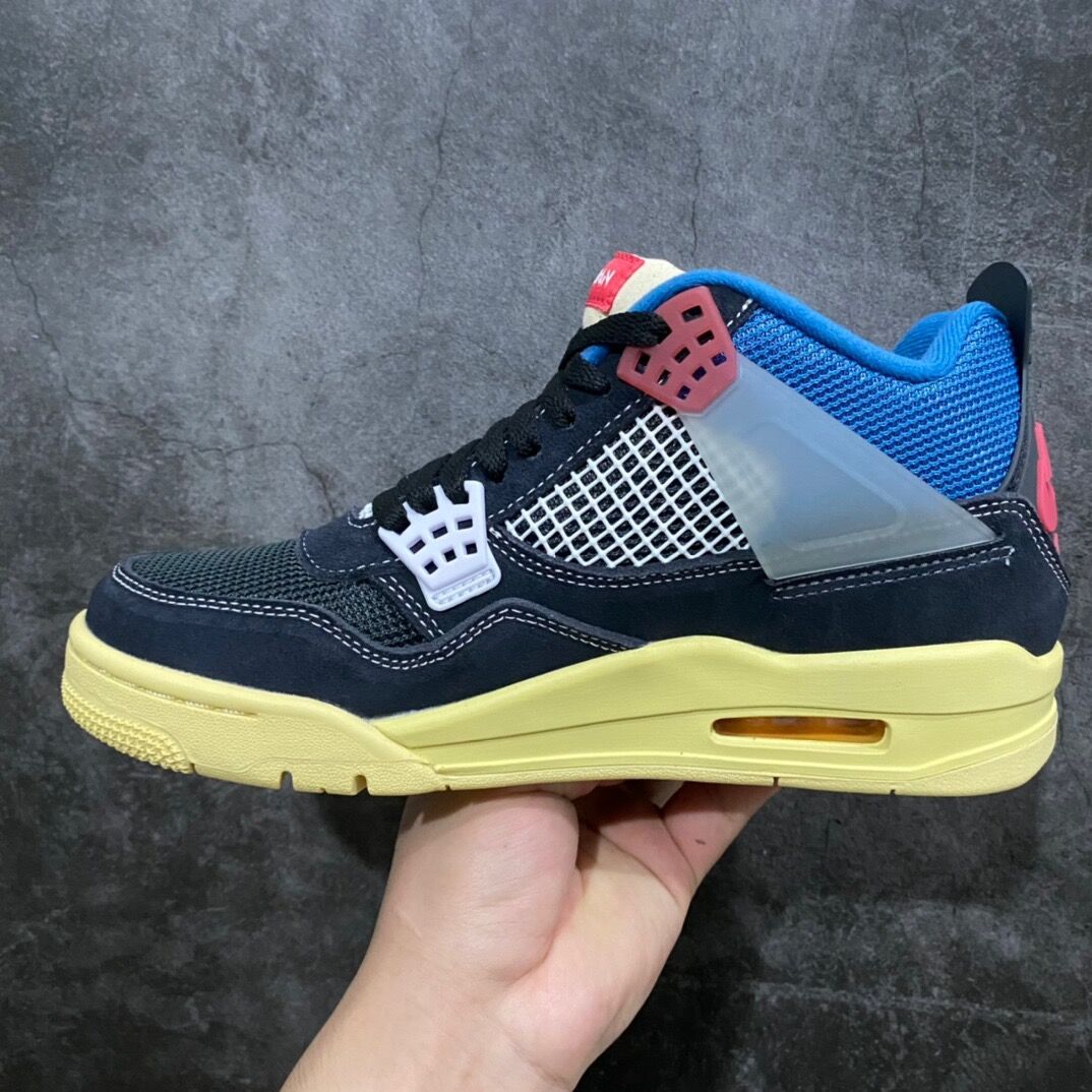 Union x Air Jordan 4 RETRO