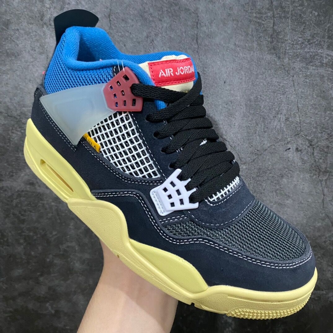 Union x Air Jordan 4 RETRO