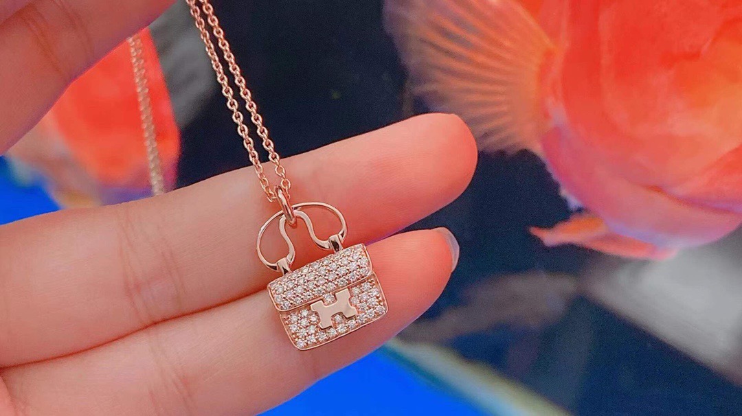 Necklace H*ermes