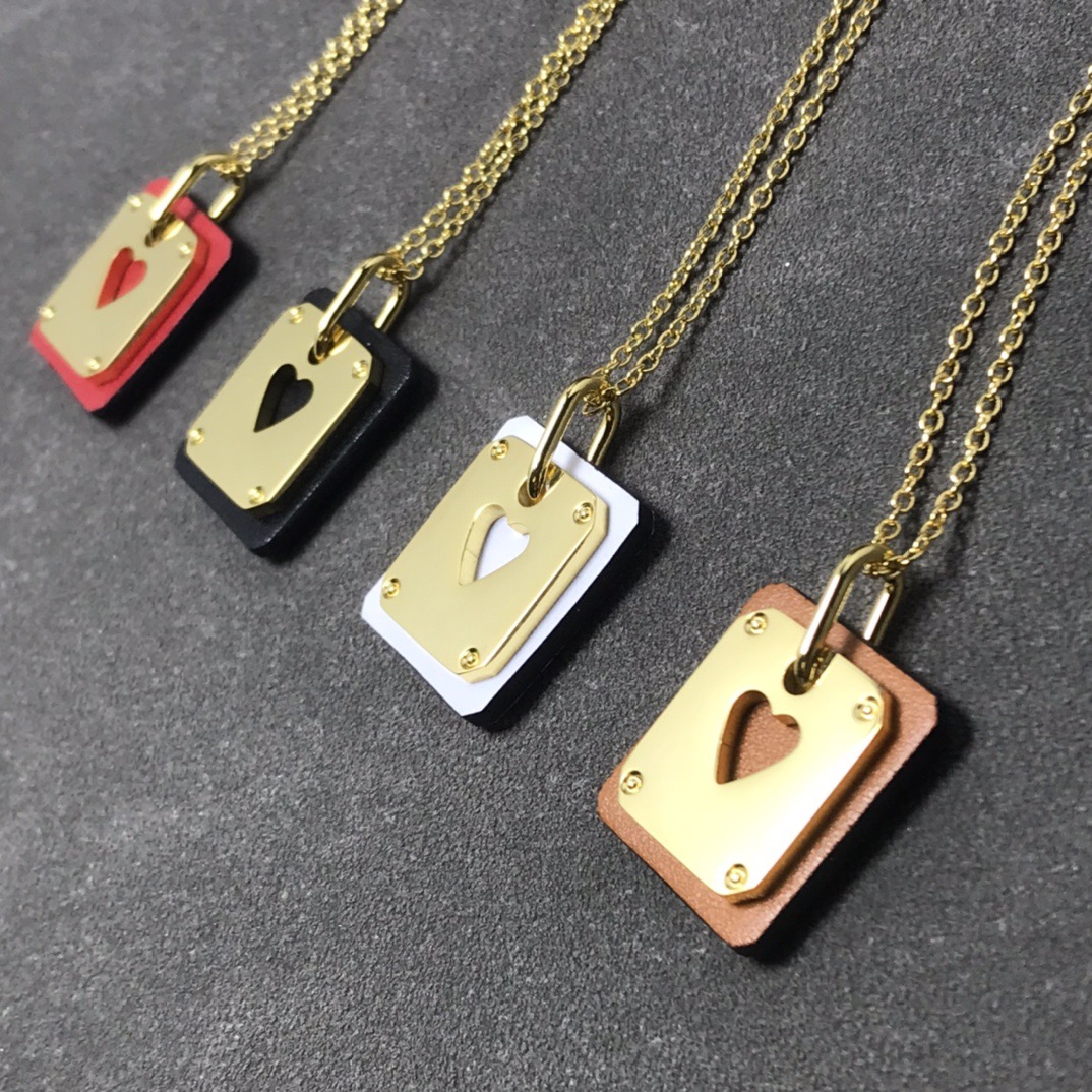 Necklace H*ermes