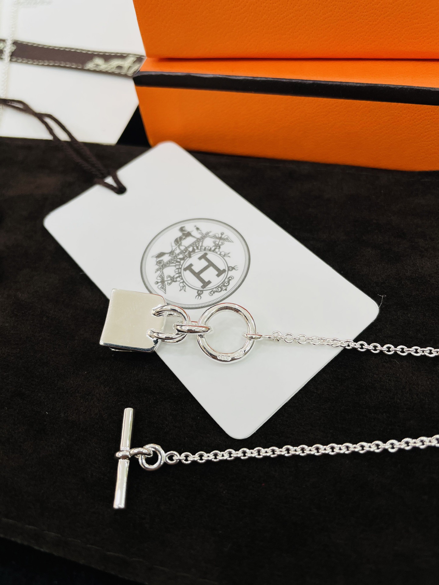 Necklace H*ermes