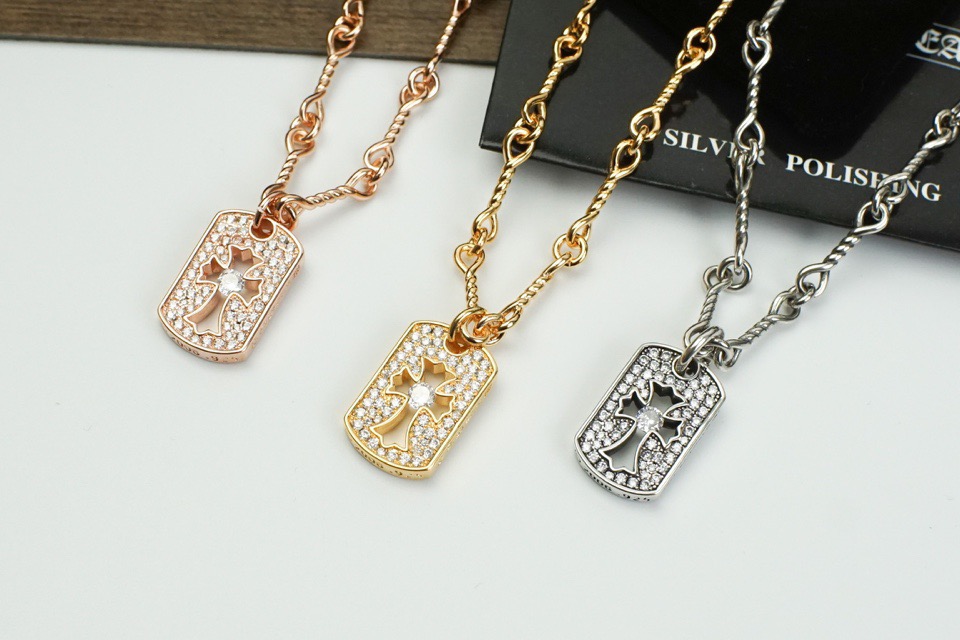Necklace C*hrome H*earts