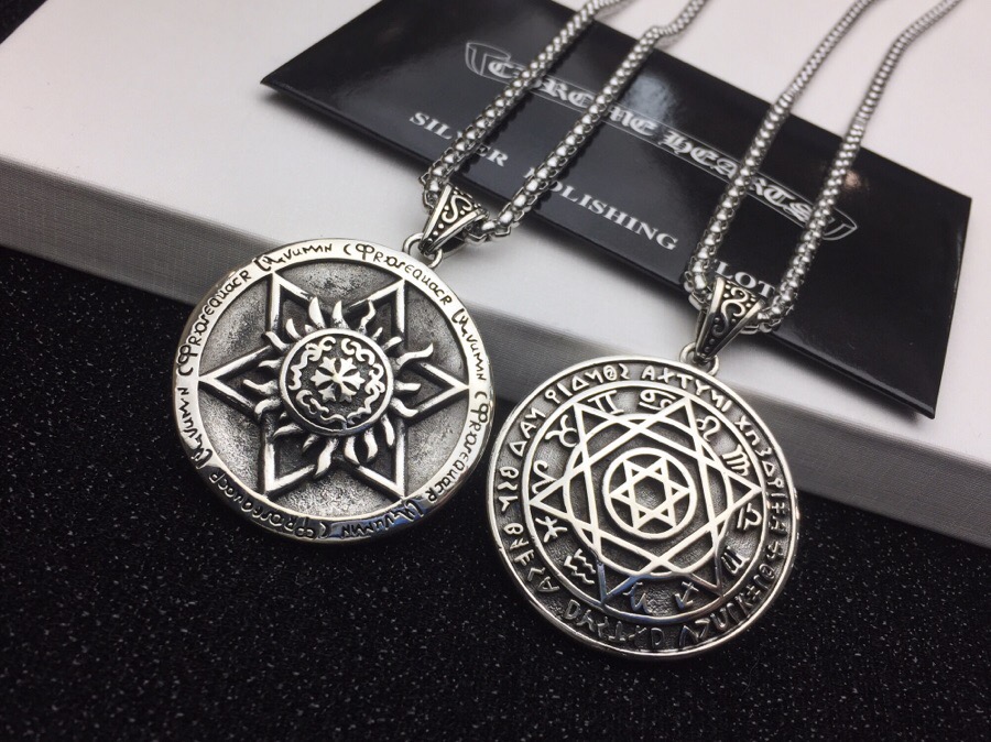 Necklace C*hrome H*earts