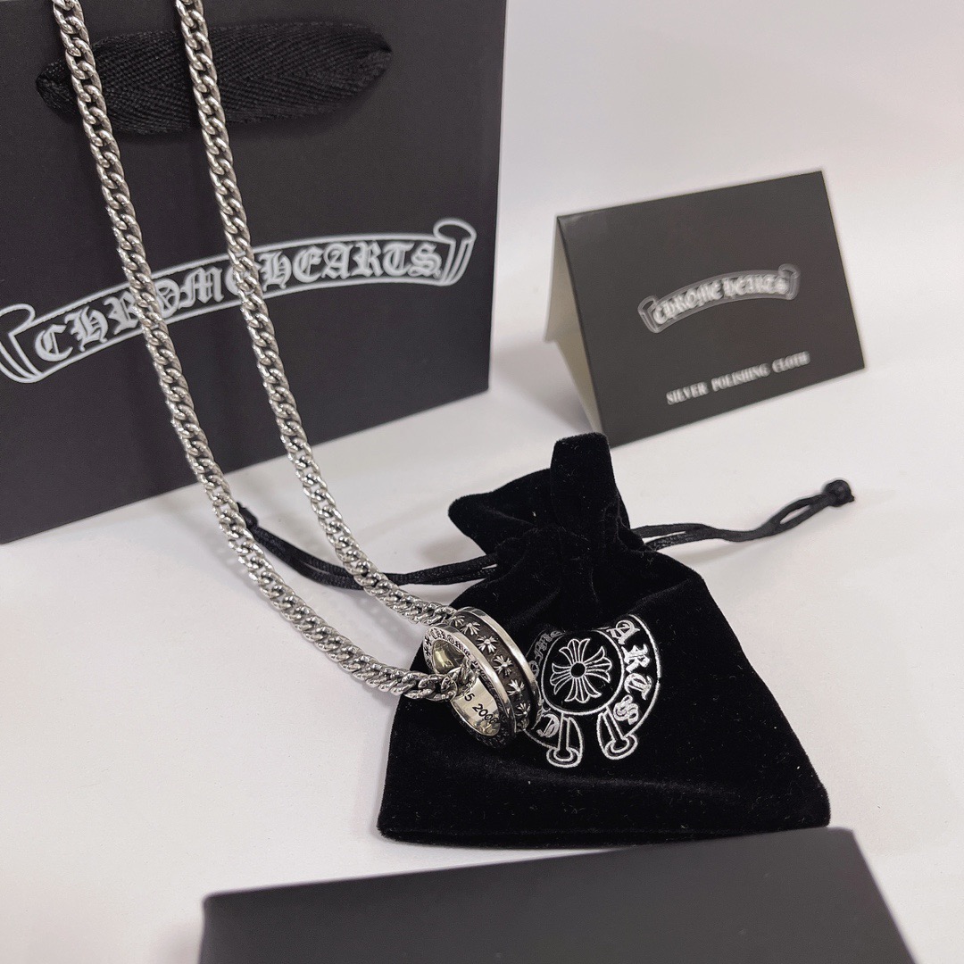 Necklace C*hrome H*earts
