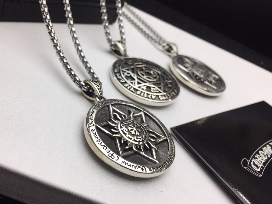 Necklace C*hrome H*earts