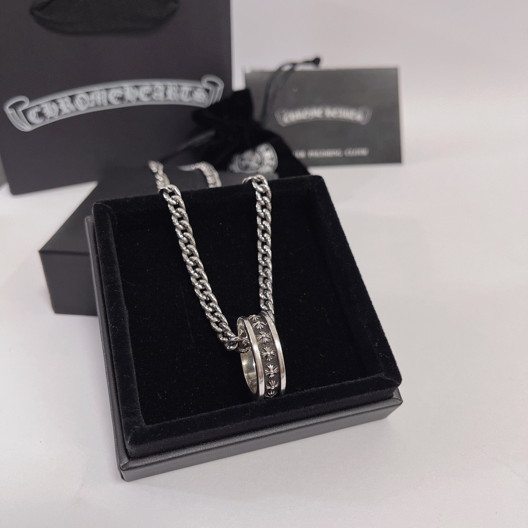 Necklace C*hrome H*earts