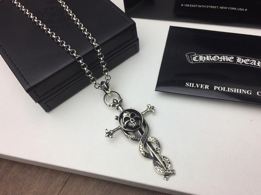 Necklace C*hrome H*earts