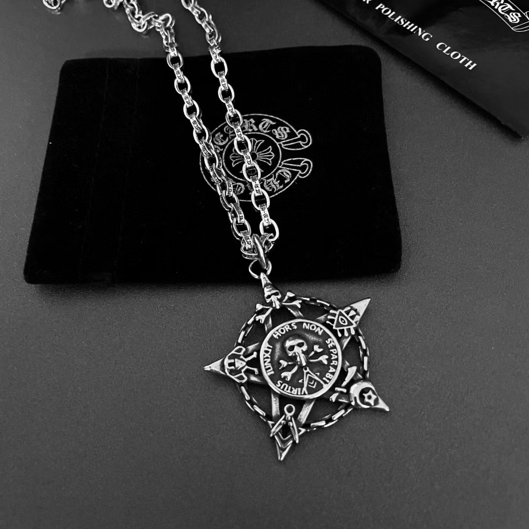 Necklace C*hrome H*earts