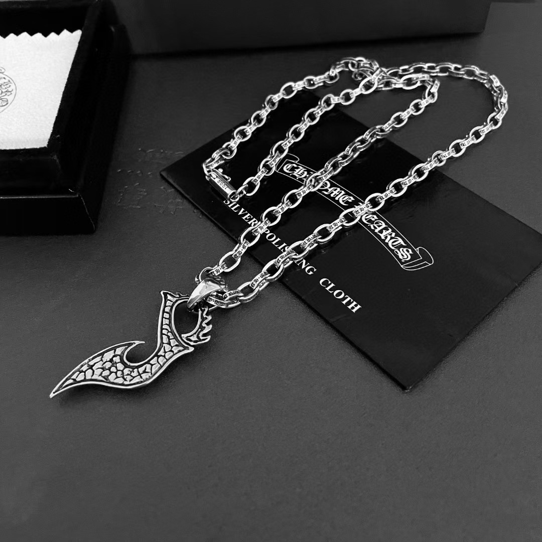 Necklace C*hrome H*earts
