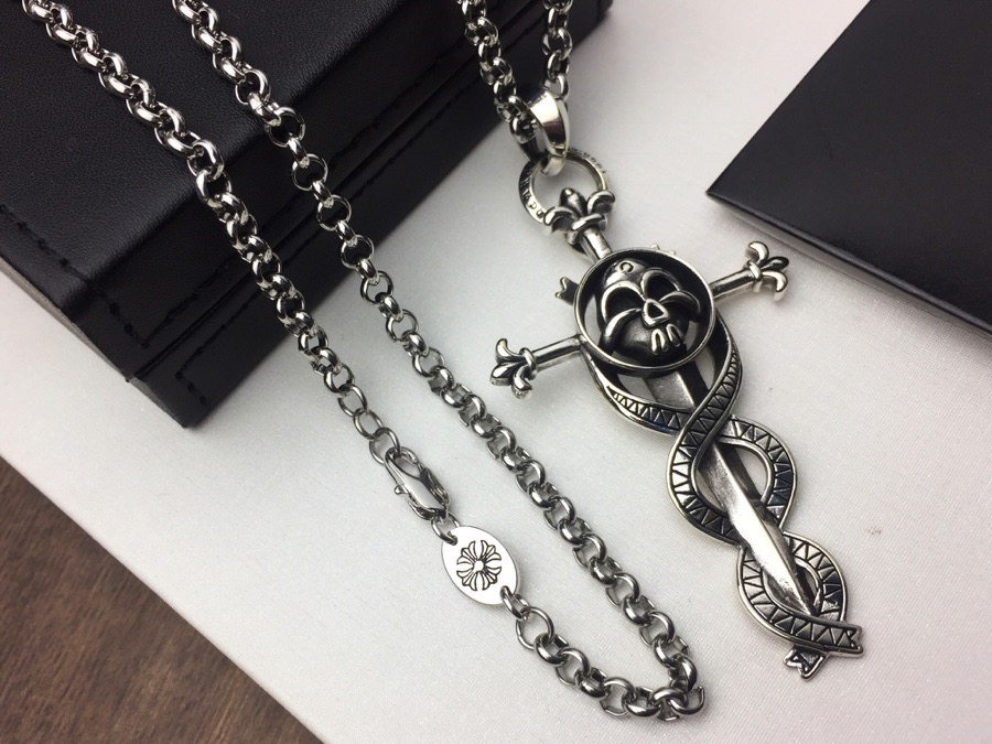 Necklace C*hrome H*earts