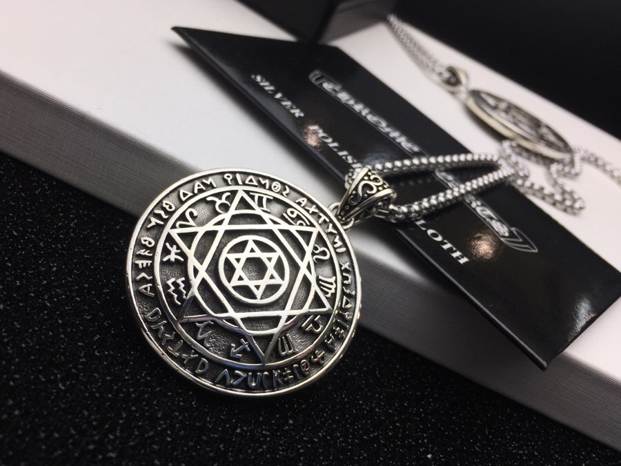 Necklace C*hrome H*earts
