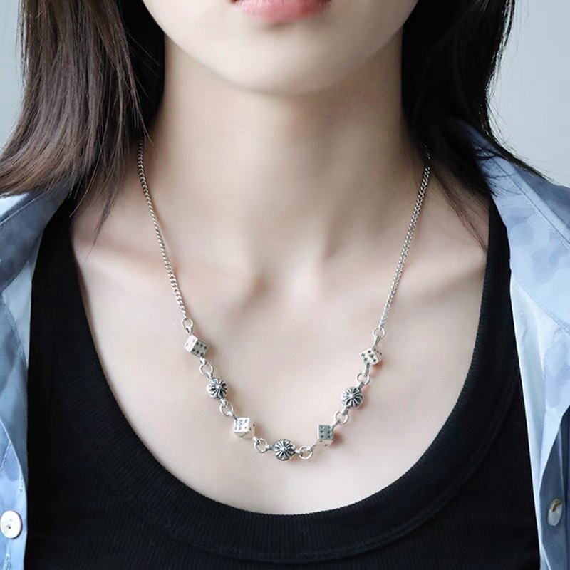 Necklace C*hrome H*earts
