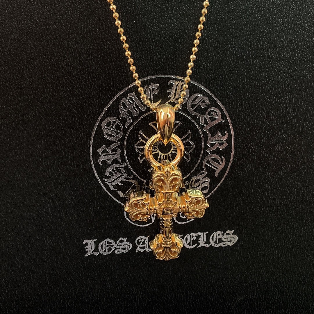 Necklace C*hrome H*earts