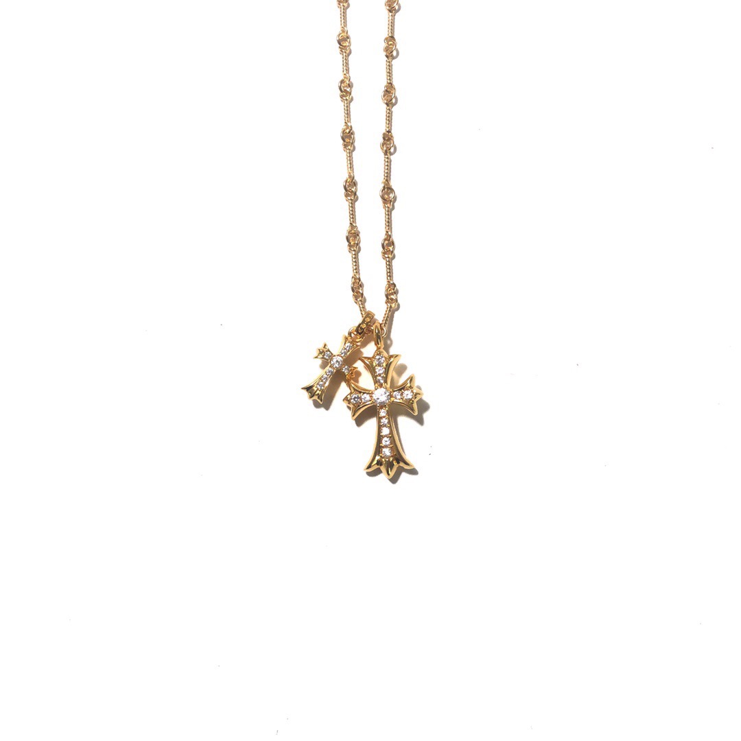 Necklace C*hrome H*earts