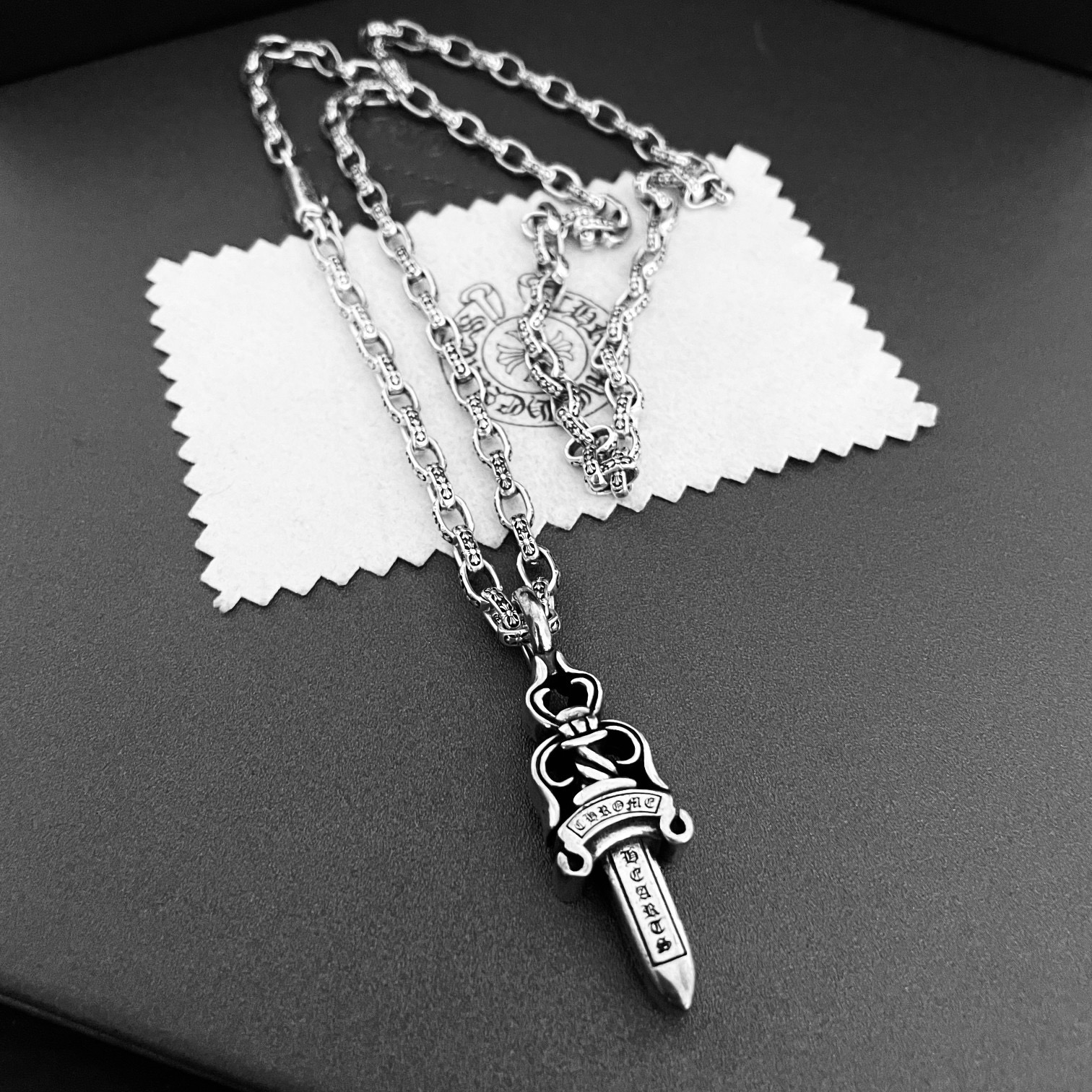 Necklace C*hrome H*earts