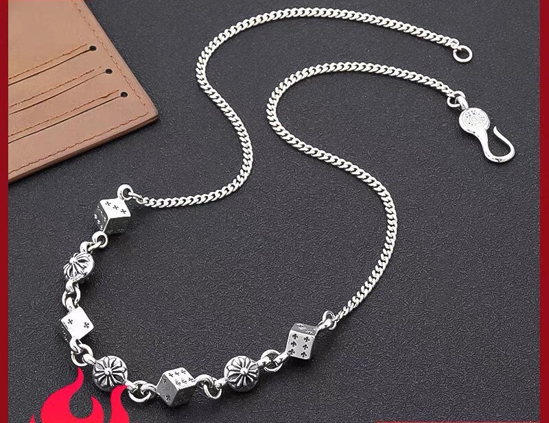 Necklace C*hrome H*earts