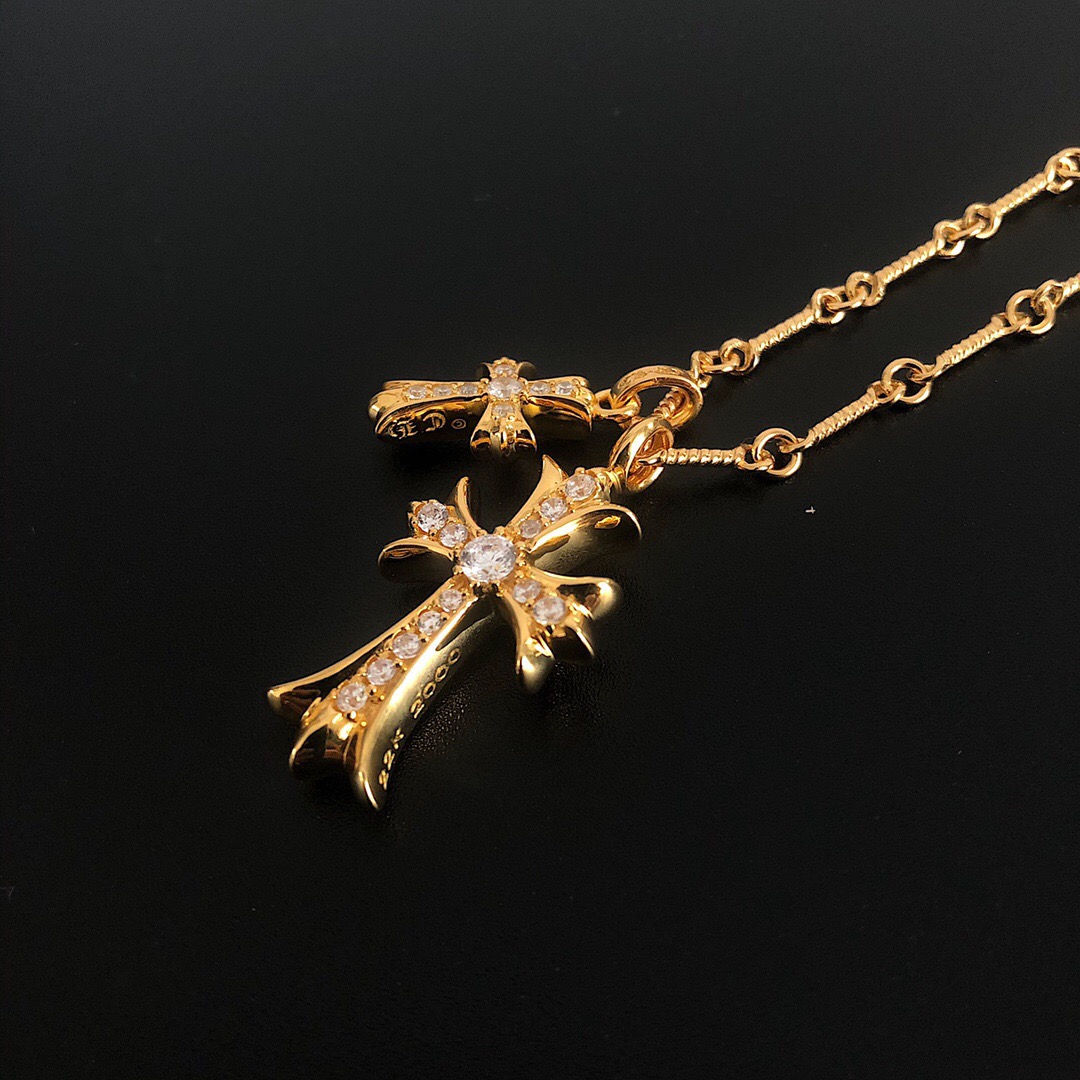 Necklace C*hrome H*earts