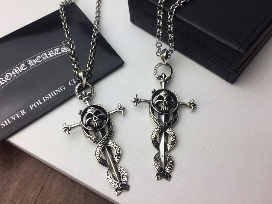 Necklace C*hrome H*earts
