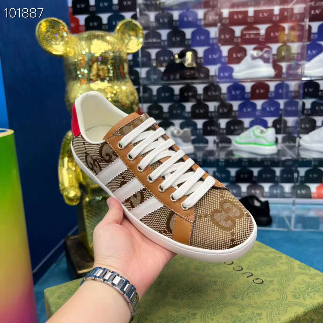 Men Women G*ucci Sneakers Maikesneakers