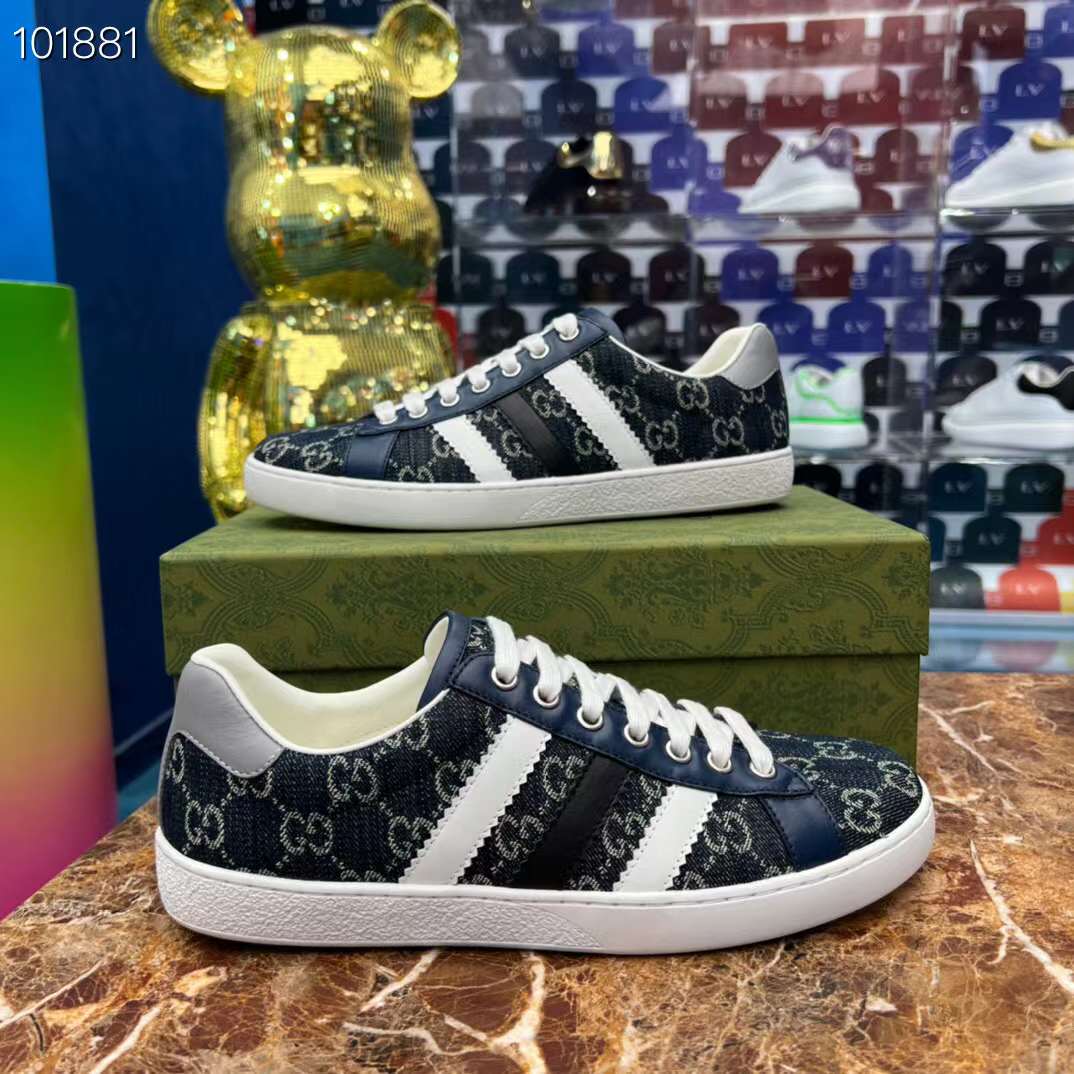 Men Women G*ucci Sneakers Maikesneakers