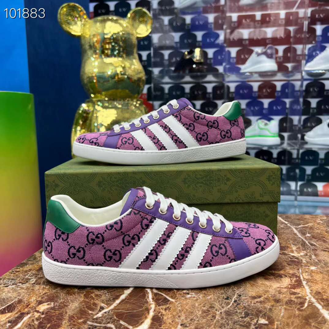 Men Women G*ucci Sneakers Maikesneakers