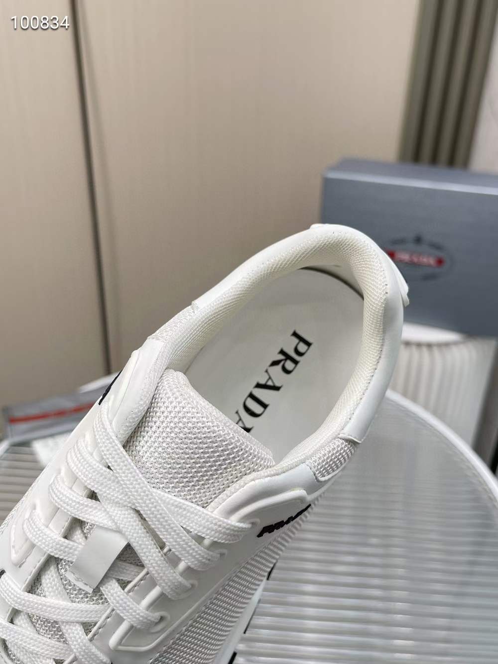 Men P*rada Top Sneaker ( )