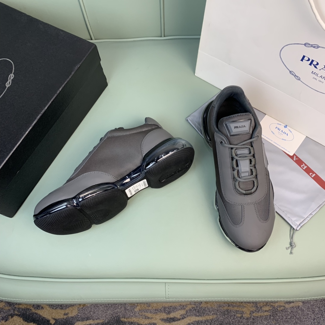 Copy Men P*rada Top Sneaker ( )
