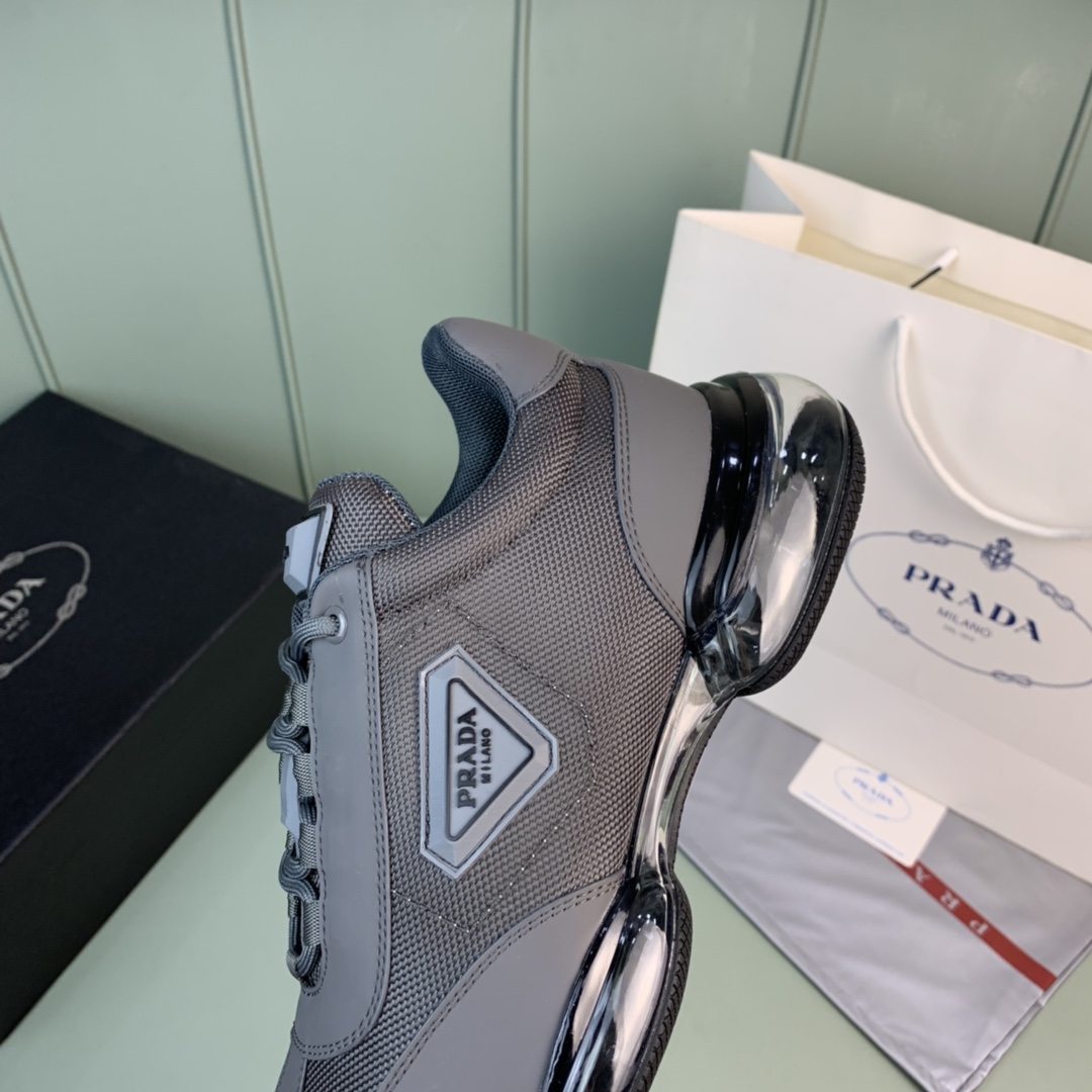 Copy Men P*rada Top Sneaker ( )