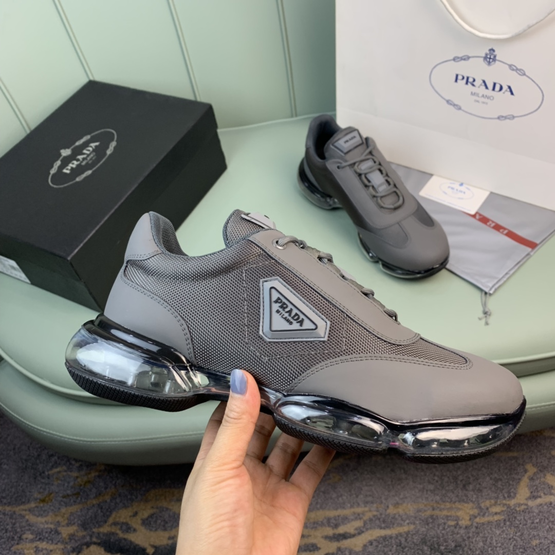 Copy Men P*rada Top Sneaker οΌ οΌ