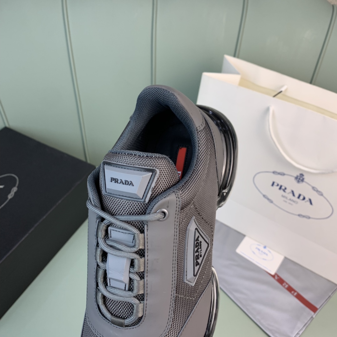 Copy Men P*rada Top Sneaker ( )