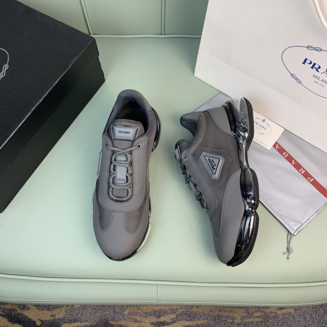 Copy Men P*rada Top Sneaker ( )