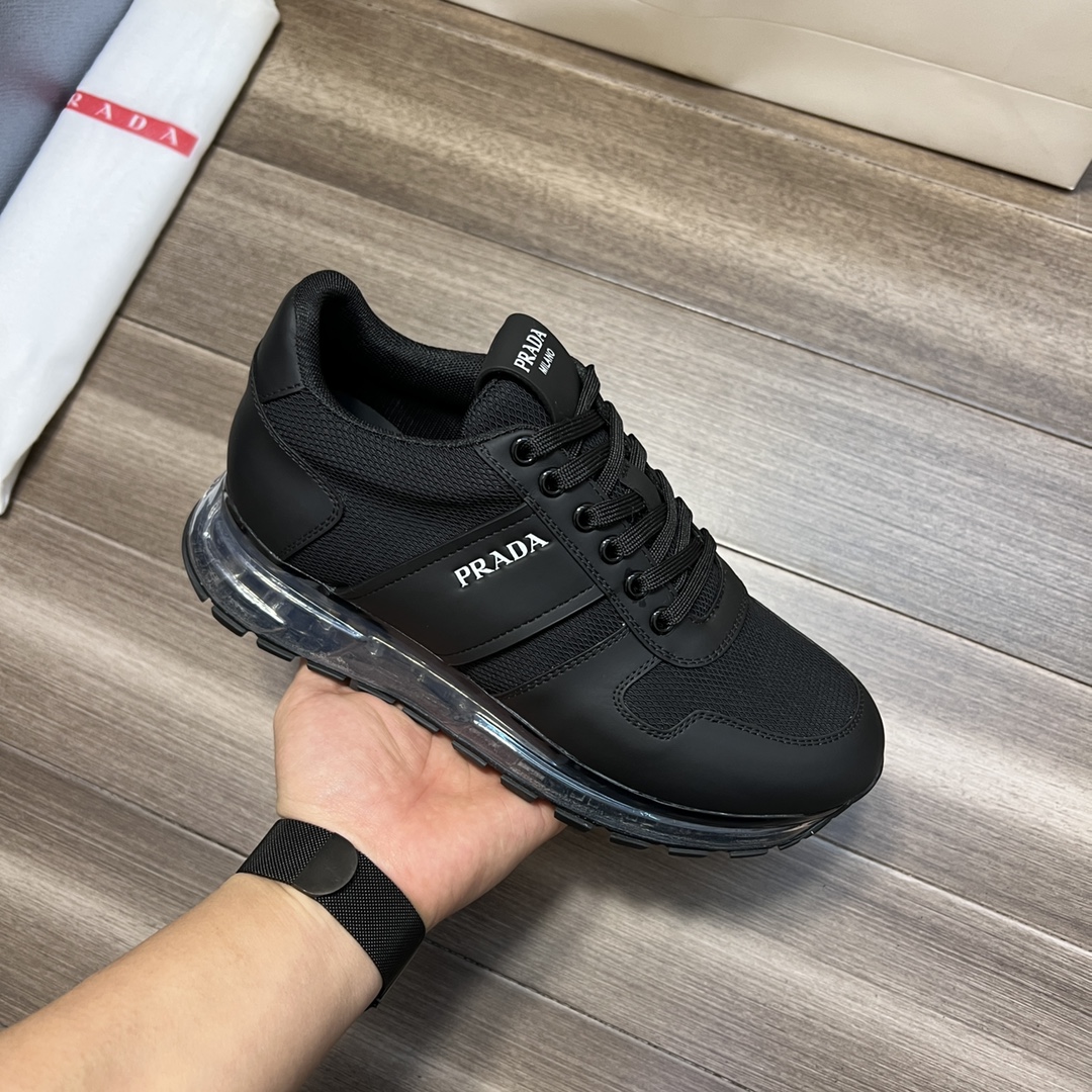 Men P*rada Top Sneaker οΌ οΌ