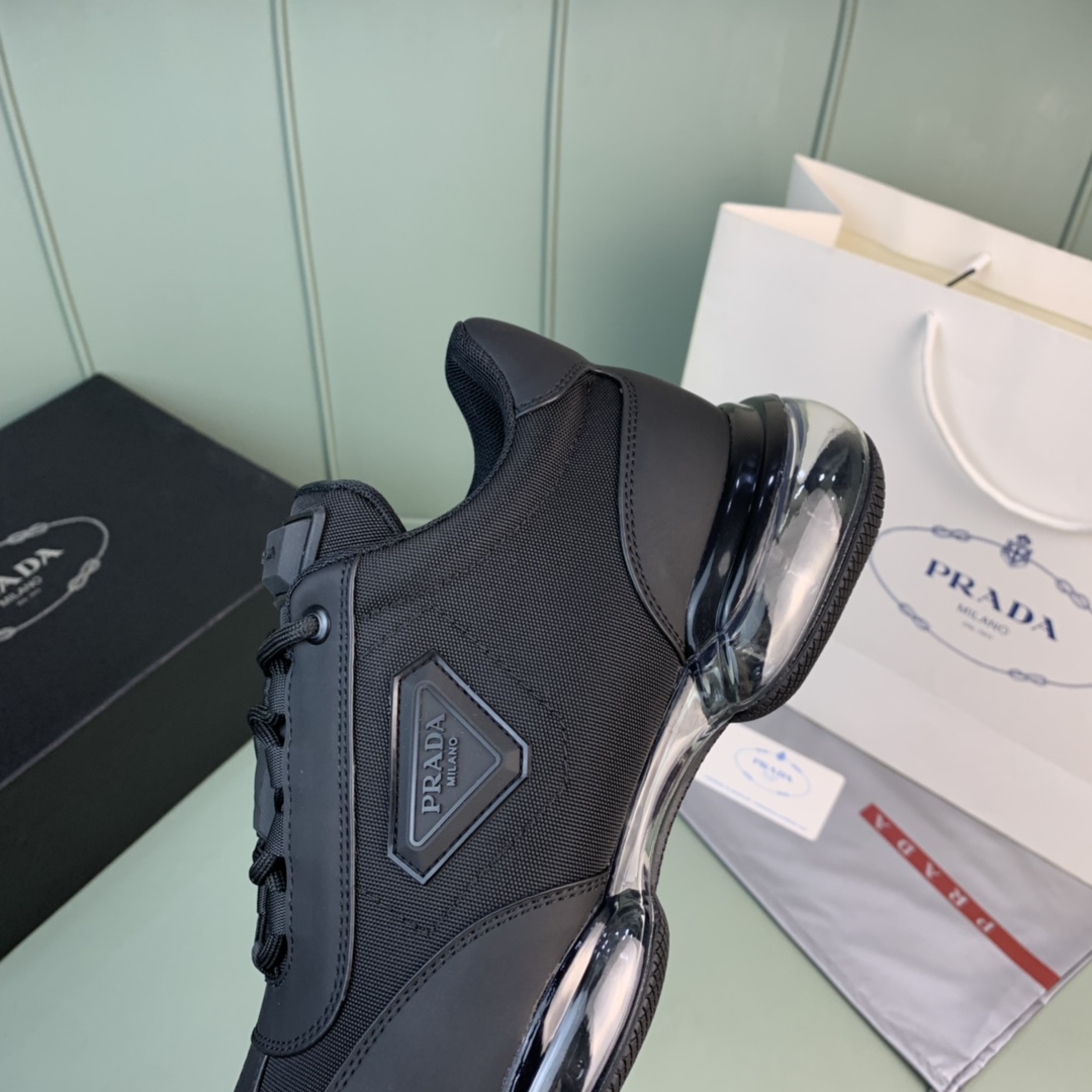 Men P*rada Top Sneaker ( )